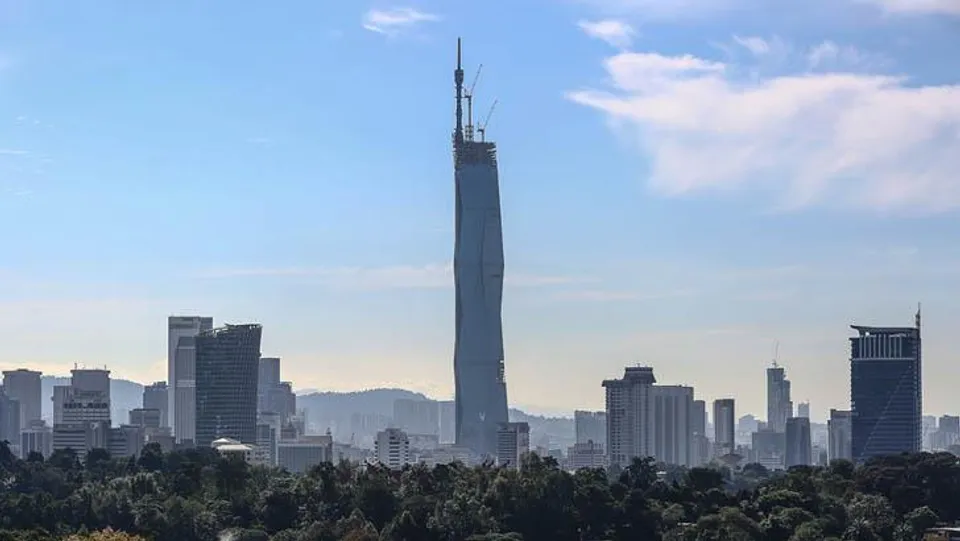 মালয়েশিয়ার মাইলফলক অর্জন ‘মারদেকা টাওয়ার’