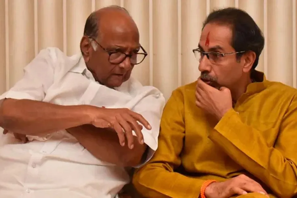 রাজ্যসভা নির্বাচনের কৌশল ঠিক করতে বৈঠকে বসছে মহা বিকাশ আঘাদি নেতৃত্ব