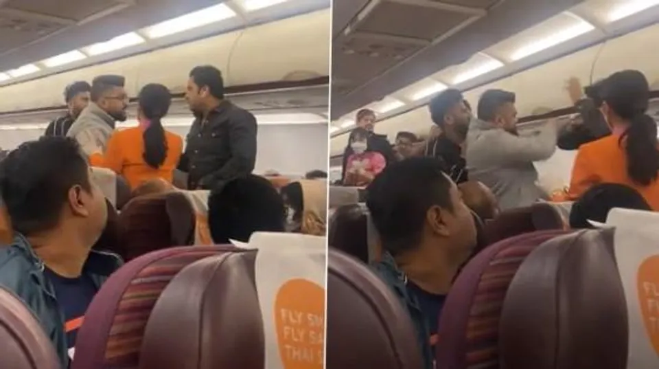 যাত্রীদের মধ্যে হাতাহাতির ভাইরাল ঘটনা খতিয়ে দেখেছে সংশ্লিষ্ট কর্তৃপক্ষ