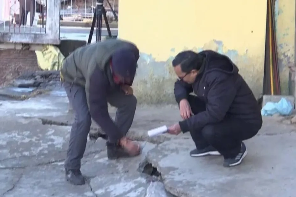 জোশীমঠের পরীক্ষা করে ফের আশঙ্কার কথা শোনালেন বিজ্ঞানীরা