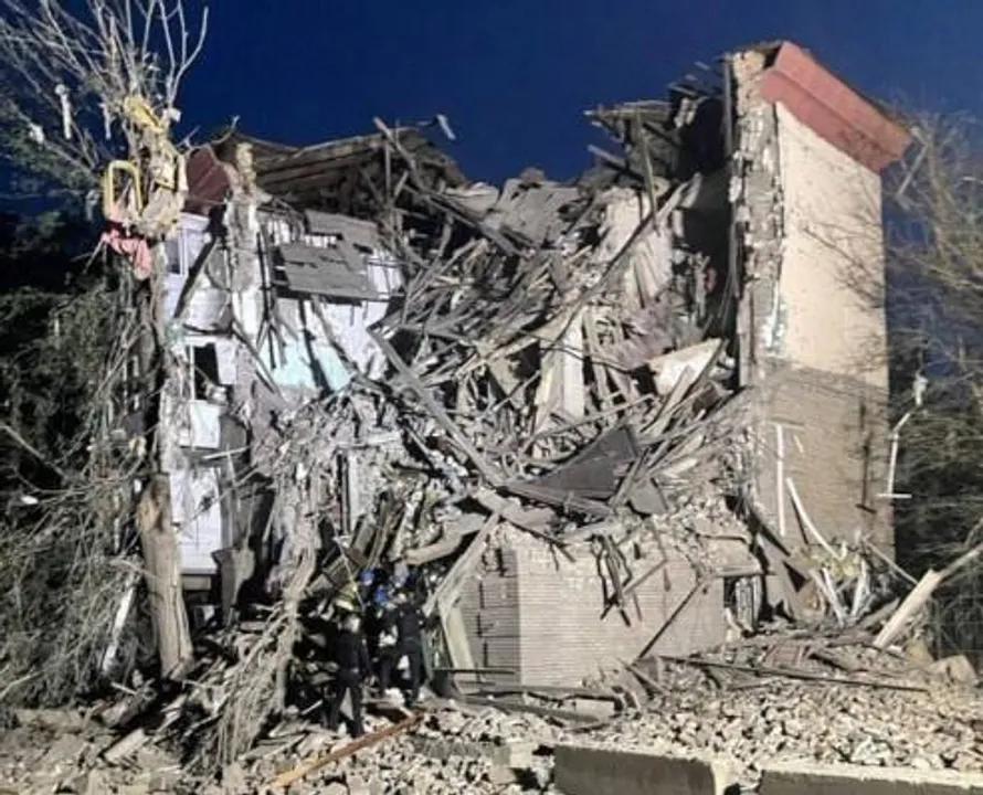 ফের জাপোরিঝিয়ায় রকেট হামলা