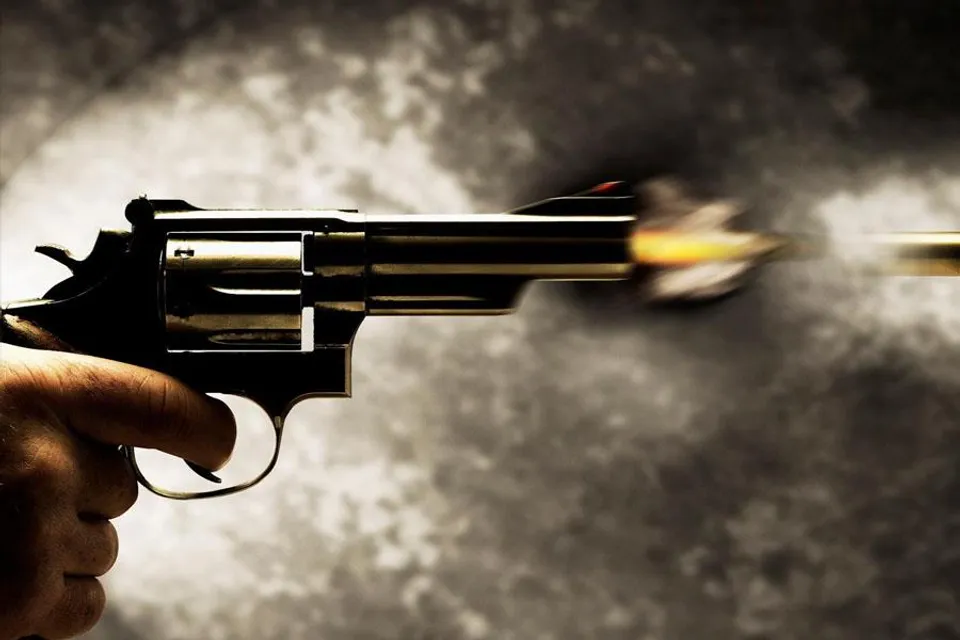 ফের তৃণমূল নেতাকে লক্ষ্য করে চলল গুলি