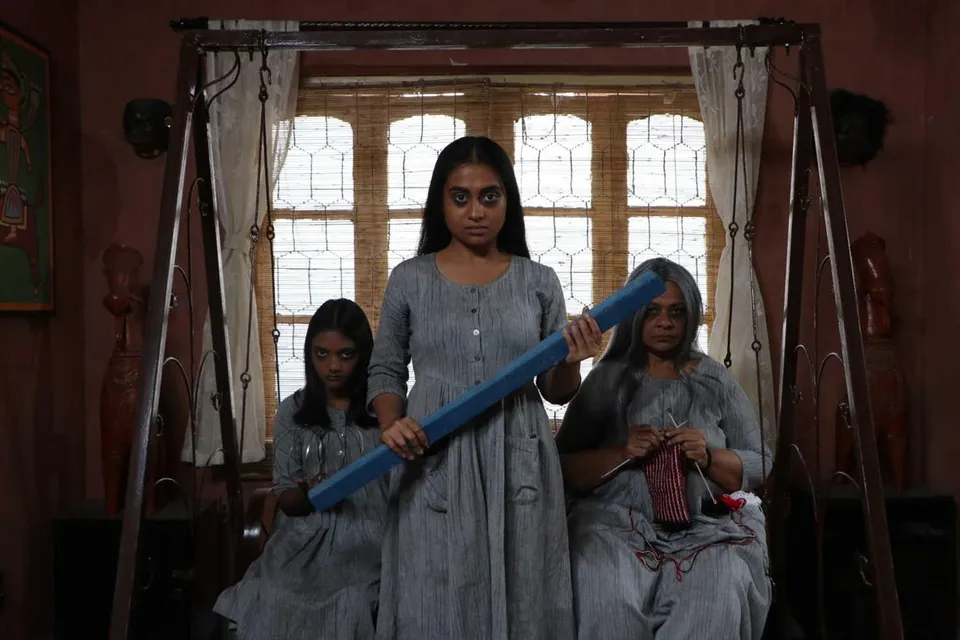 মুক্তি পেল 'কালকক্ষ' এর  ট্রেলার