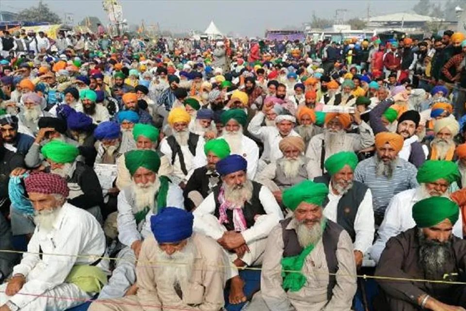 আন্দোলনের বর্ষপূর্তিতে 'পার্লামেন্ট ঘেরাও' অভিযান চালাবে কৃষকরা!