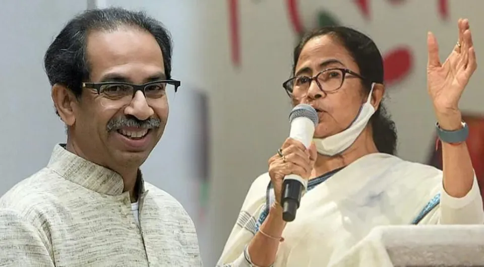 মমতার ডাকে সাড়া শিবসেনার