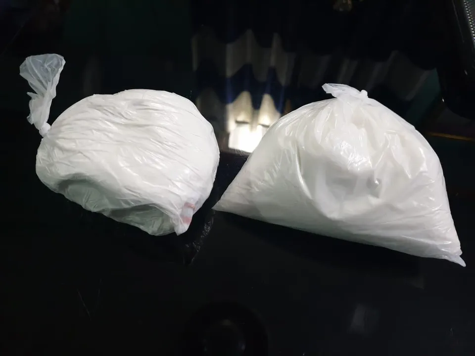 কোটি টাকার মাদক সমেত গ্রেফতার ১