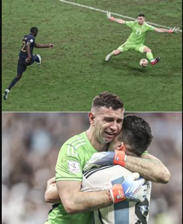 মেসির দিনে নায়ক মার্টিনেজ