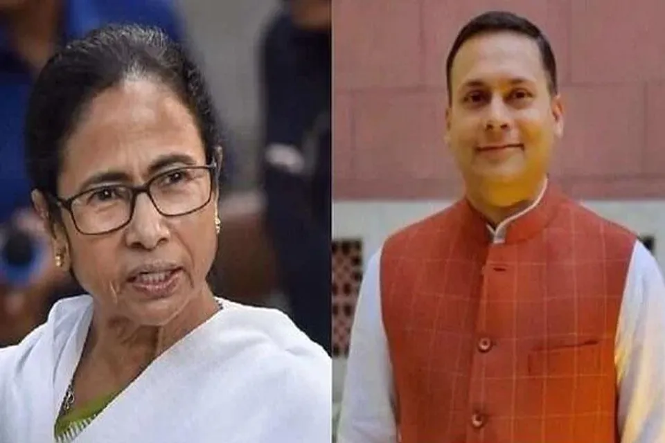 মমতার হাতে ভোট পরবর্তী হিংসার রক্ত লেগে আছেঃ বিজেপি