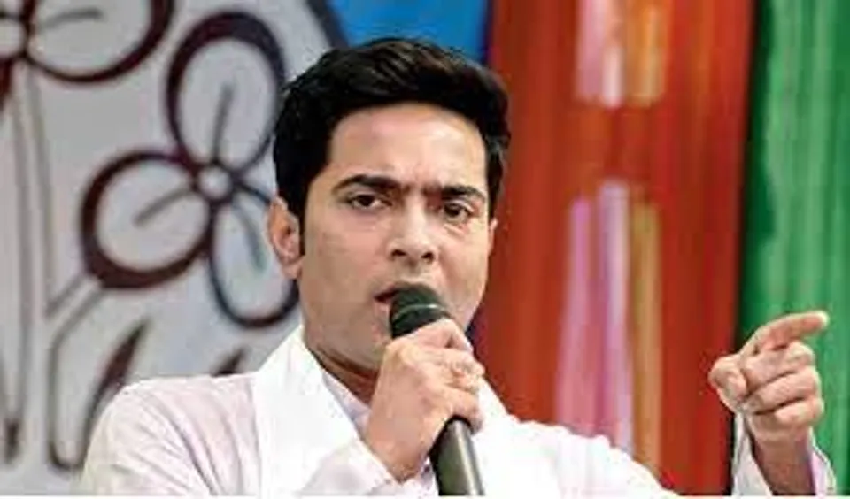 ২৩ অক্টোবর উপনির্বাচনের প্রচার শুরু করছেন অভিষেক