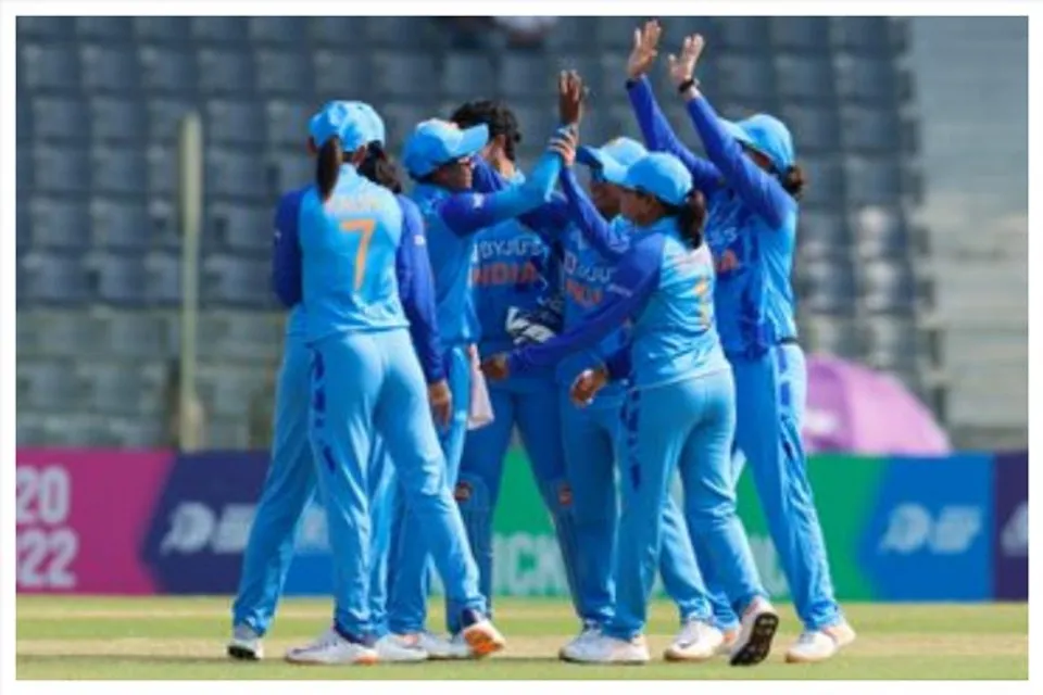 ফের এশিয়া সেরা টিম ইন্ডিয়া