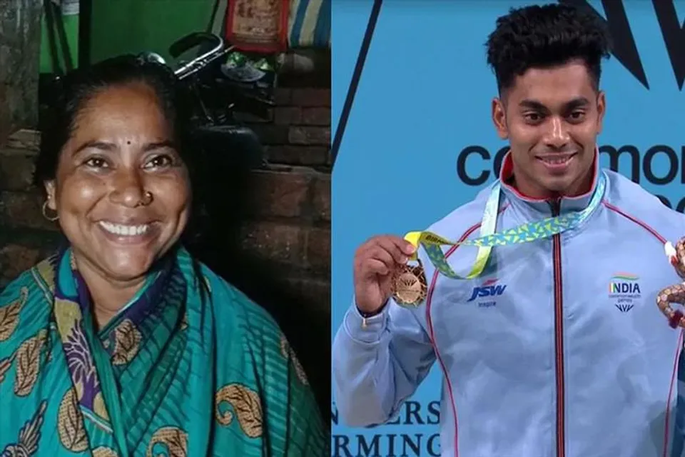 ছেলের জন্য গর্বিত মা পূর্ণিমা