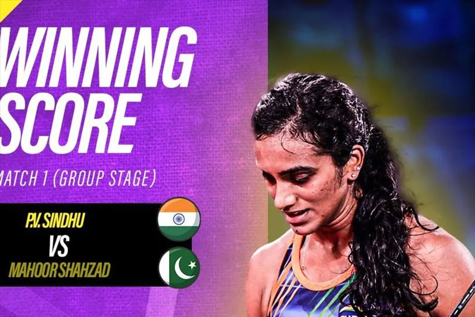 Commonwealth Games 2022: শুরুতেই জিতেছেন পিভি সিন্ধু