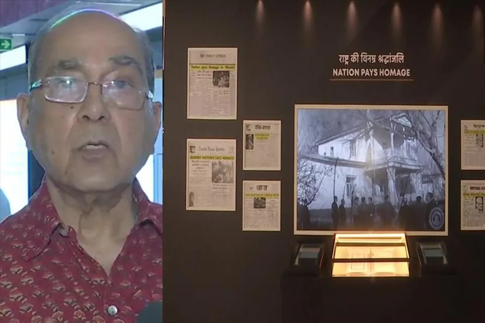 শেষ গ্যালারিতে ডঃ মনমোহন সিং-এর প্রধানমন্ত্রীর কার্যকাল!