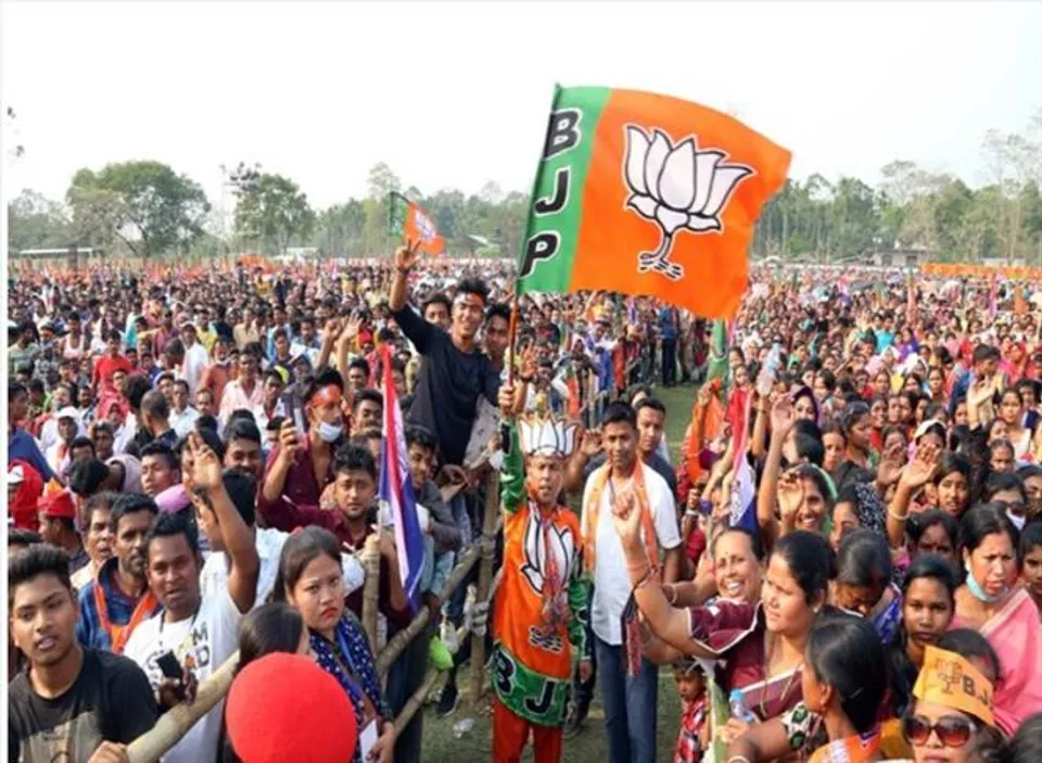 দিল্লিতে নাগরিক নির্বাচনের জন্য ১৮ জন প্রার্থীর দ্বিতীয় তালিকা প্রকাশ করল বিজেপি