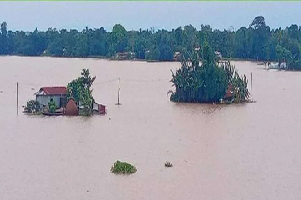Assam flood: আরও ১০ জনের মৃত্যু, বাড়ছে নিখোঁজের সংখ্যা