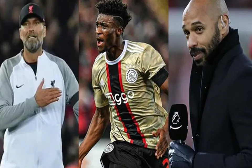 প্রতিপক্ষের গোল দেখে মুগ্ধ ক্লপ