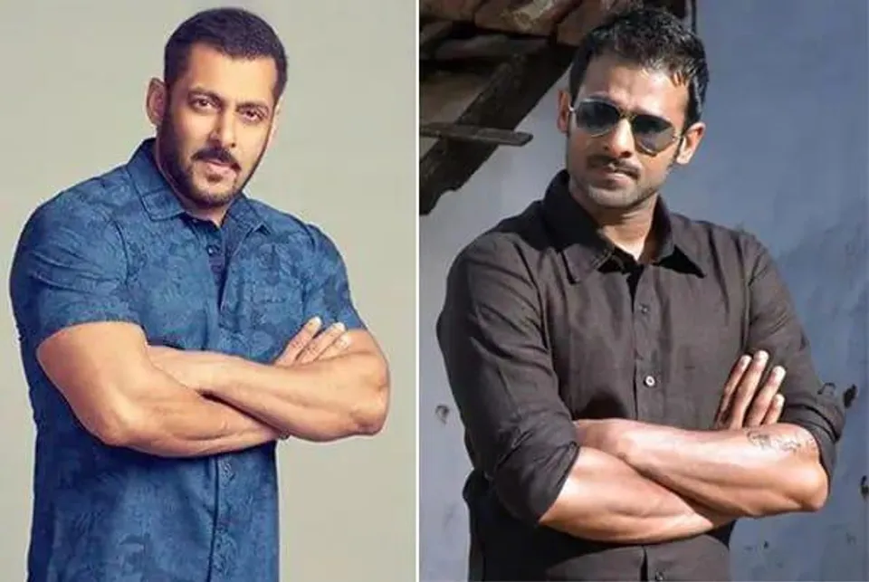 সালমান ভক্ত প্রভাস