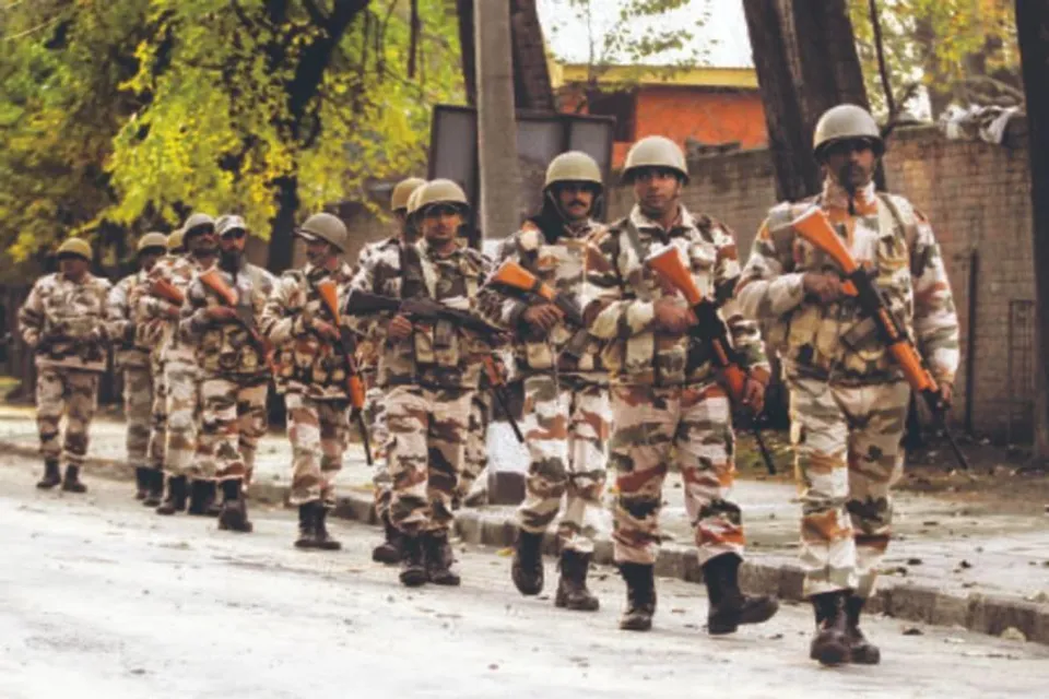 ইন্দো-তিব্বত বর্ডার এলাকায় বিশেষ ব্যবস্থাপনা ইন্দো-তিব্বত বর্ডার পুলিশের