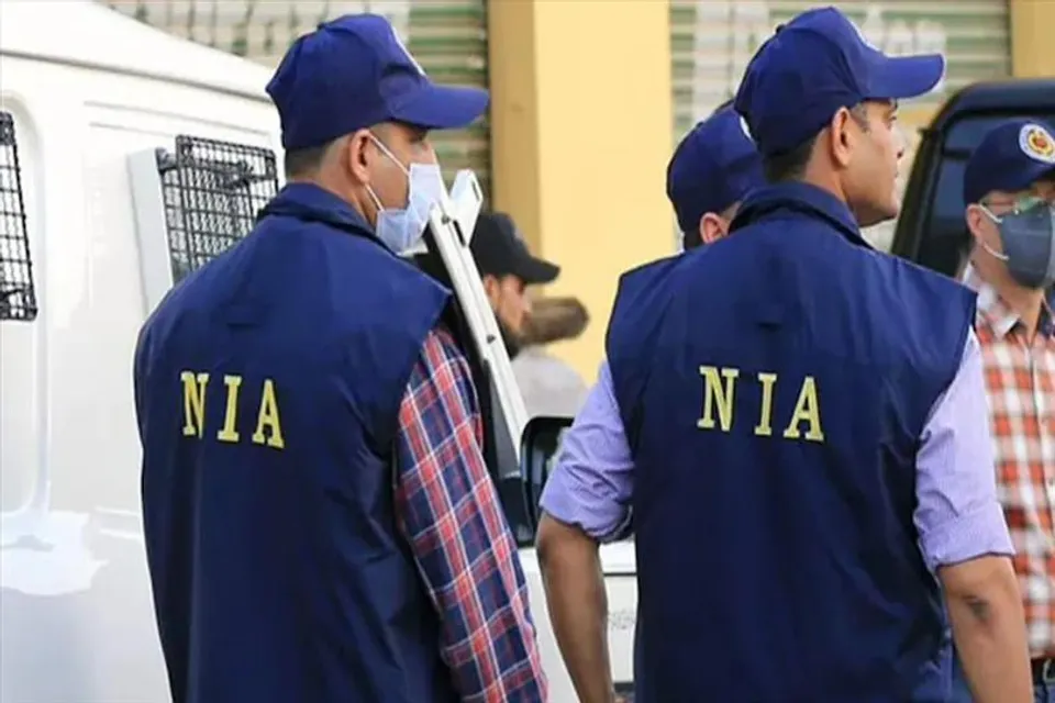 সন্ত্রাসে আর্থিক মদত মামলায় কাশ্মীর জুড়ে NIA অভিযান