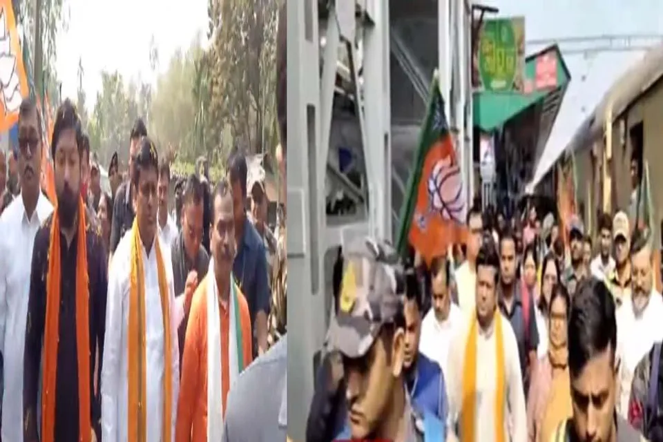 'পুলিশকে সংবিধান মনে করাতে এসেছি', কোচবিহারে হুঙ্কার সুকান্ত মজুমদারের