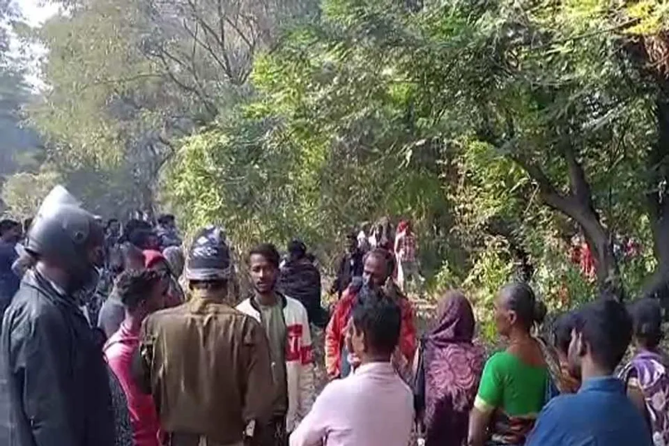 জঙ্গল থেকে উদ্ধার নিখোঁজ যুবকের দেহ