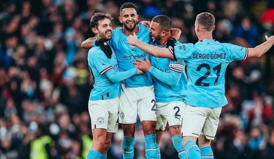 ম্যান সিটির কাছে হেরে বিদায় চেলসির