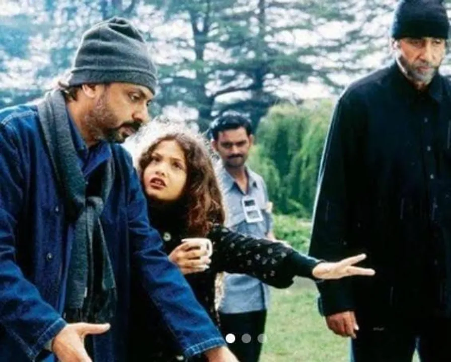 নতুন ছবিতে মুখ্য ভূমিকায় দেখা যাবে 'Black' ছবির শিশুশিল্পীকে