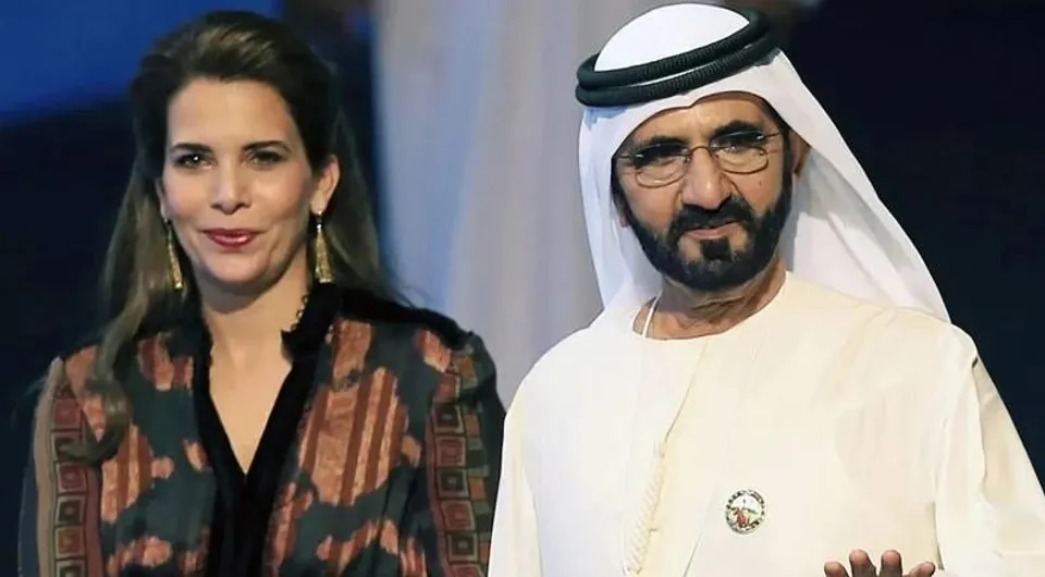 আদালতের নির্দেশে অস্বস্তিতে দুবাইয়ের শেখ