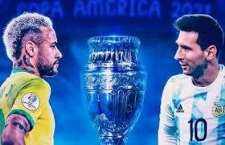 ব্রাজিল- আর্জেন্টিনার ম্যাচ নিয়ে উত্তেজনা চরমে