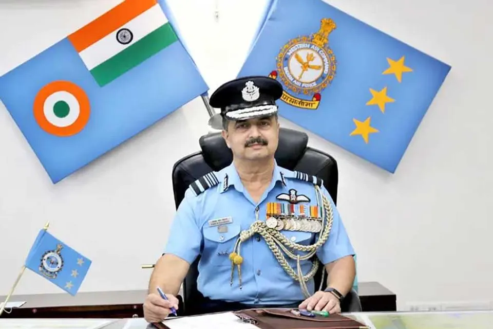 ভারতীয় মহাকাশ বাস্তুতন্ত্র স্বনির্ভর হওয়ার দিকে অভূতপূর্ব বৃদ্ধি দেখছে: IAF প্রধান