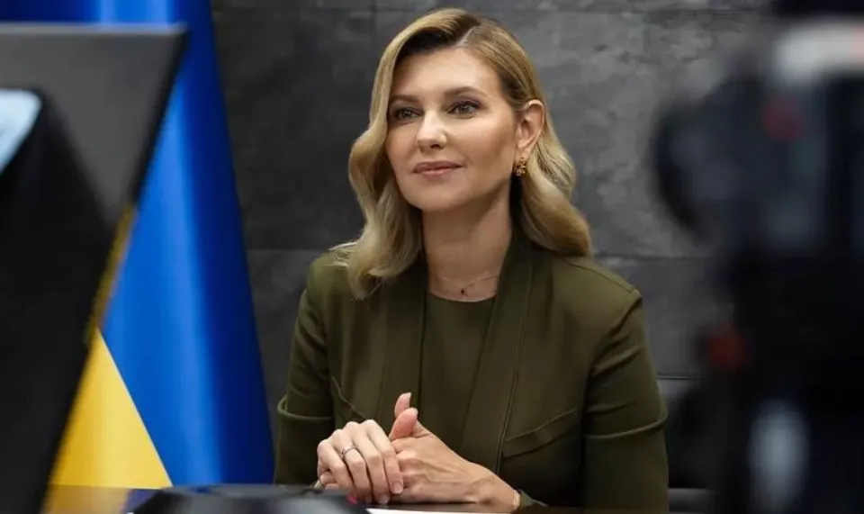 রুশ সেনা কর্মীদের স্ত্রী'রা ধর্ষণে উদ্ভুদ্ধ করে স্বামীদের, মন্তব্য ইউক্রেনের প্রেসিডেন্ট পত্নীর