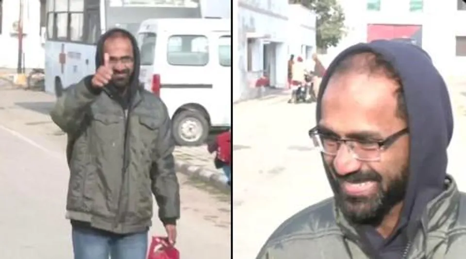 দুই বছর পর জামিনে মুক্তি পেলেন কেরালার সাংবাদিক সিদ্দিক কাপ্পান