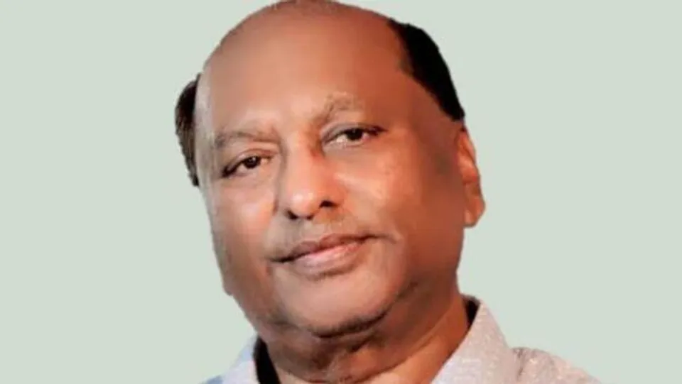 প্রয়াত উত্তরবঙ্গের তৃণমূল নেতা কৃষ্ণ কুমার কল্যাণী