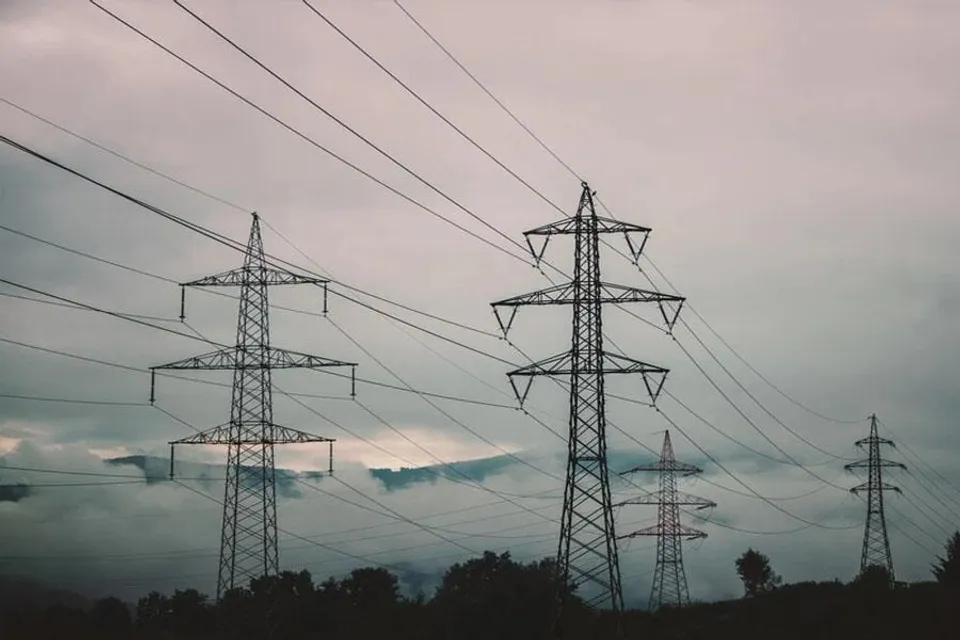 তীব্র দাবহাদে পাওয়ার কাট মুম্বইতে