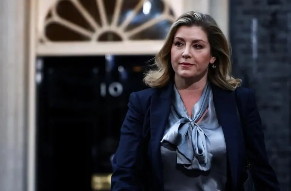 পুনরায় কমন্স নেতা হিসাবে নিযুক্ত পেনি মর্ডান্ট