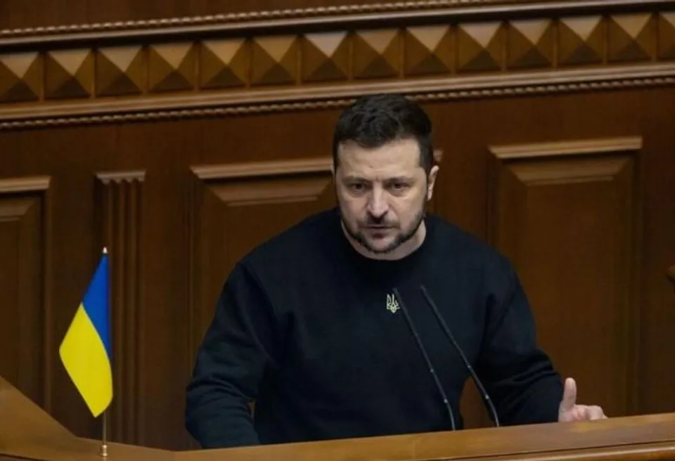 সরকারে দুর্নীতির বিরুদ্ধে আরও পরিবর্তন আসছেঃ জেলেনস্কি: