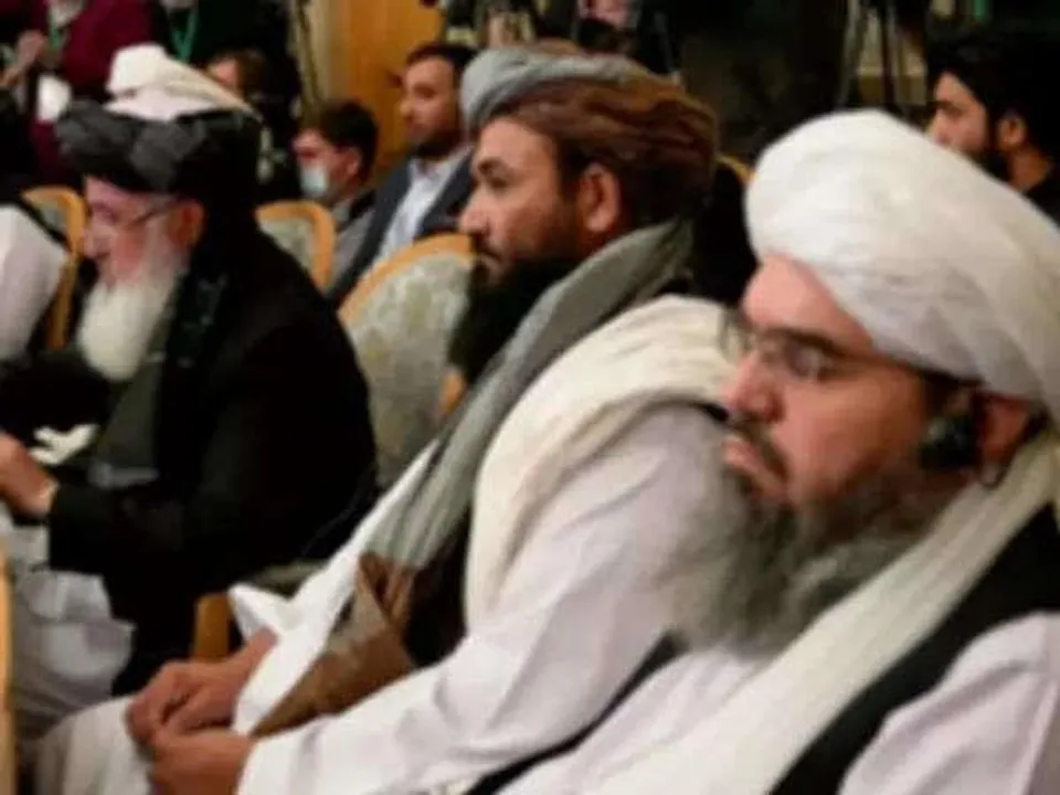 ভারতের সাথে বৈঠকে তালিবান উপ-প্রধানমন্ত্রীর