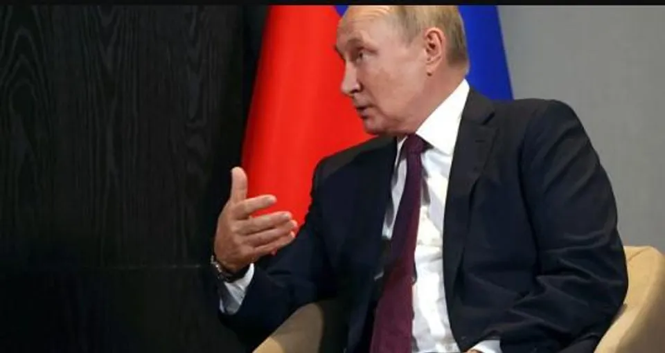 কিরগিজস্তান ও তাজিকিস্তানকে উত্তেজনা প্রশমনের আহ্বান জানিয়েছেন পুতিন