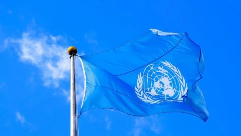 চীনের প্রতি বিক্ষোভকারীদের আটক না করার আহ্বান জাতিসংঘের