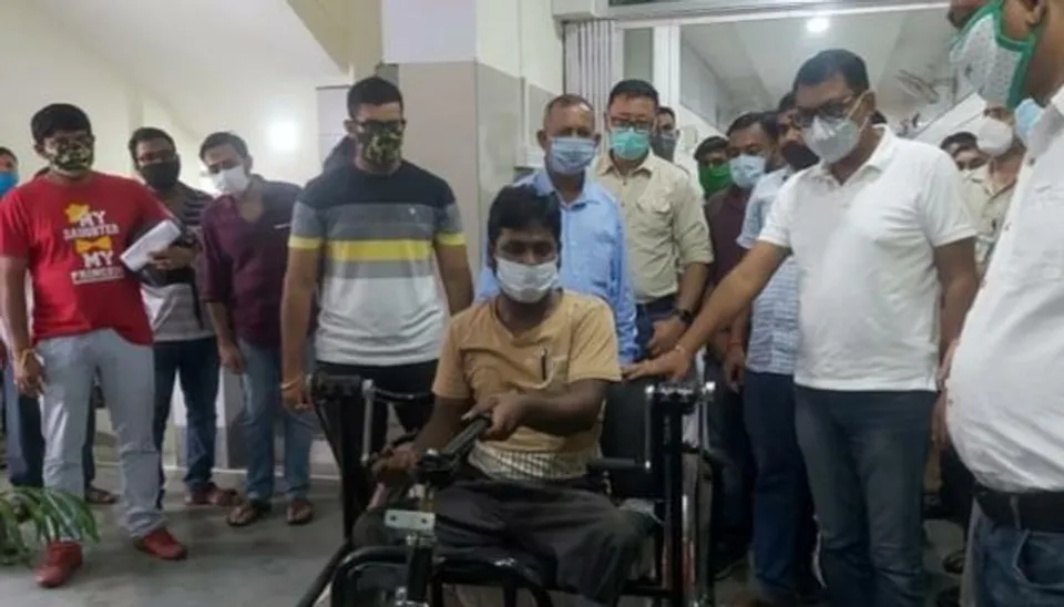 শিলিগুড়ি পৌরনিগমে আবেদন করলেই প্রতিবন্ধীদের জন্য মিলবে ট্রাই সাইকেল