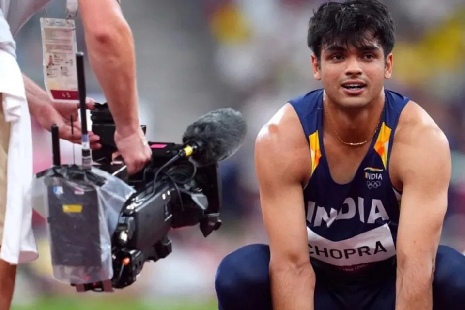 চ্যাম্পিয়নশিপের ফাইনালে নীরজ