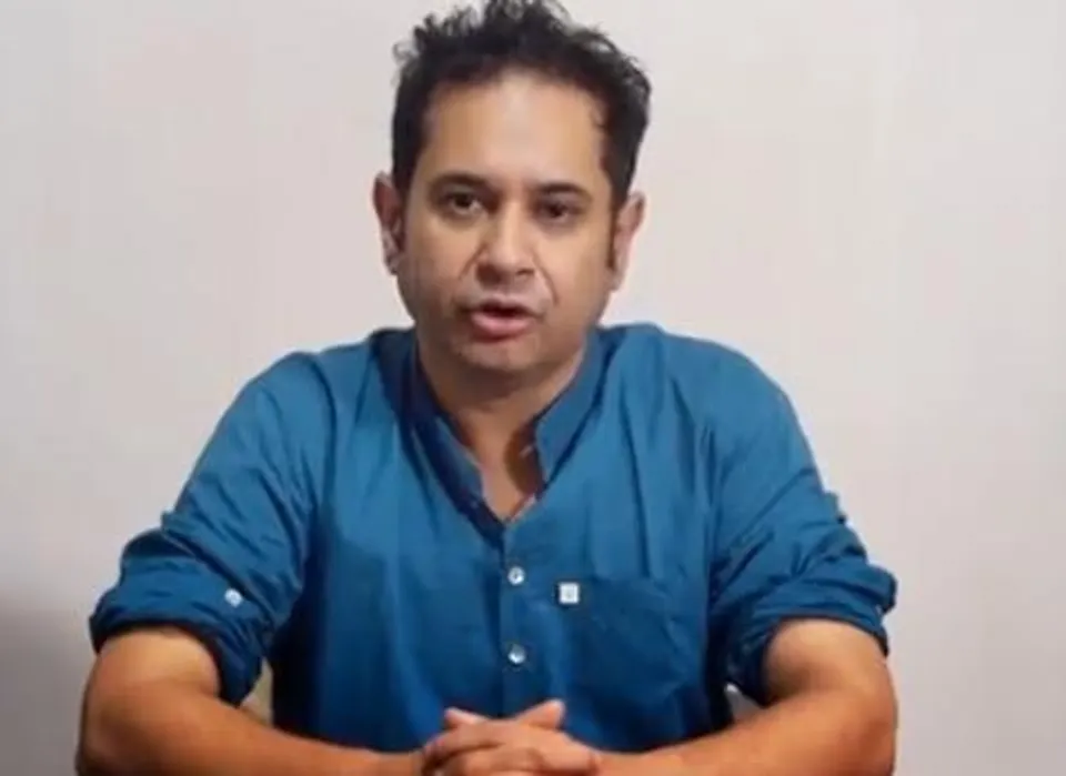 আগরতলার রাজকীয় শ্মশানের চিত্র তুলে ধরলেন প্রদ্যুত কিশোর