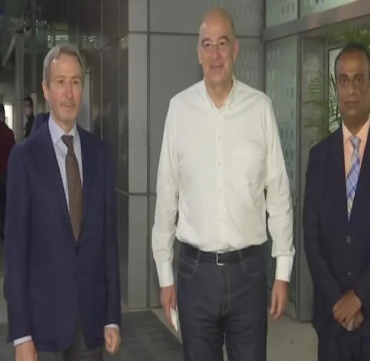 ভারতে আসছেন গ্রিসের পররাষ্ট্রমন্ত্রী