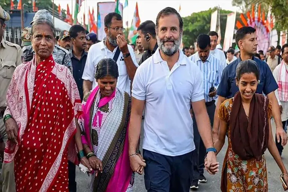 প্রাক্তন প্রধানমন্ত্রীকে শ্রদ্ধা জানিয়ে সপ্তাহান্তে 'ভারত জোড়া যাত্রা'য় রাহুলের সঙ্গে পা মেলাবেন শুধুমাত্র মহিলারা