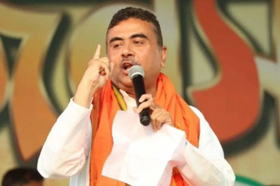 দলত্যাগ বিরোধী আইন নিয়ে শাসক দলকে নিশানা করলেন শুভেন্দু অধিকারী