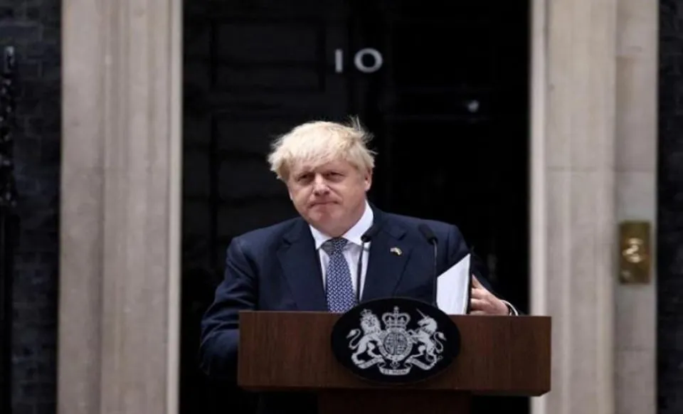 ফের প্রধানমন্ত্রী পদে লড়তে পারেন জনসন