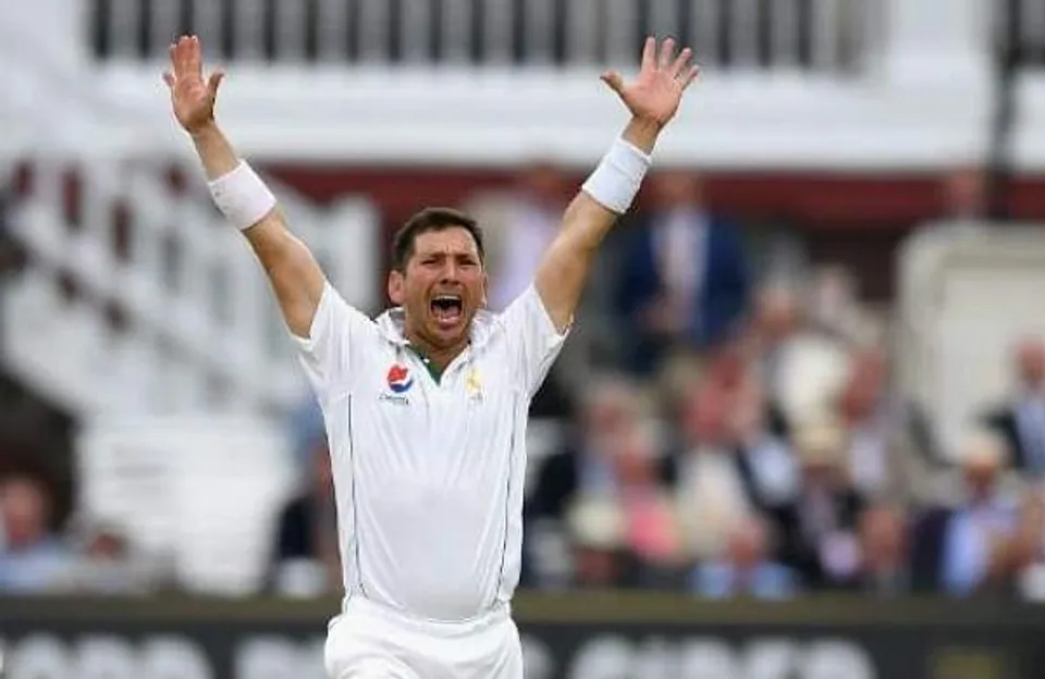 পাকিস্তানের লেগ স্পিনারের বিরুদ্ধে ধর্ষণের অভিযোগ