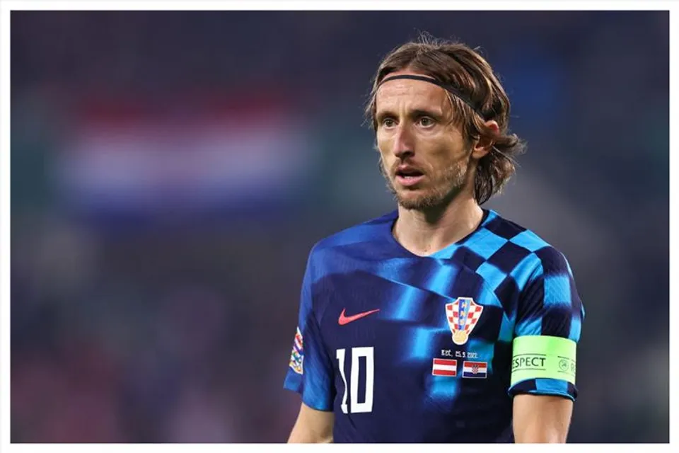 কাতারেই হতে চলেছে মদ্রিচের শেষ বিশ্বকাপ