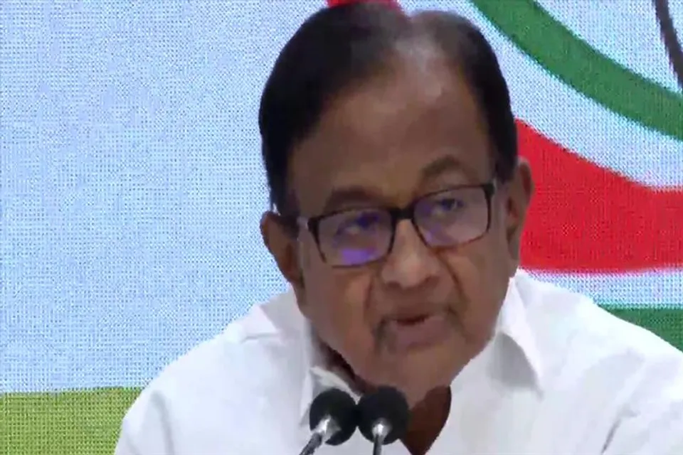 অগ্নিপথ বিতর্ক নিয়ে কী বললেন পি চিদম্বরম?