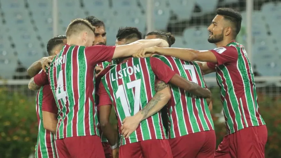 এএফসি কাপের মূলপর্বে এটিকে মোহনবাগান